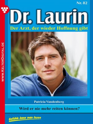 cover image of Dr. Laurin 82 – Arztroman